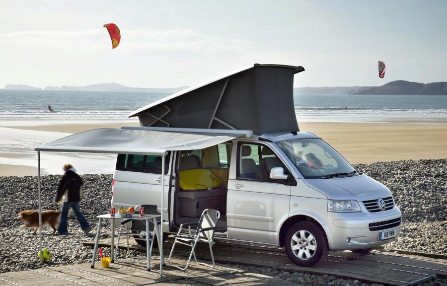 Volkswagen California '2006
